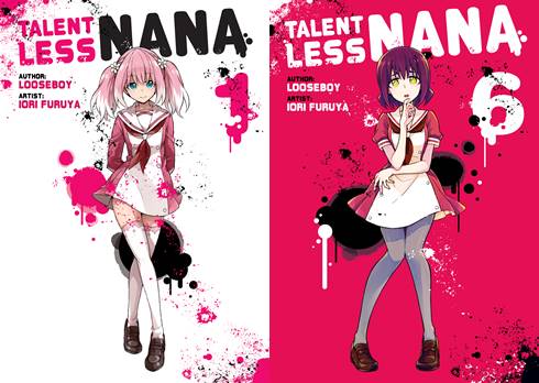 Talentless Nana v01-v06, 047-064 (2018-2021)