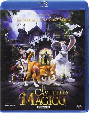 Il Castello Magico (2013) Full HD Untouched 1080p DTS-HD ITA ENG + AC3 - DB