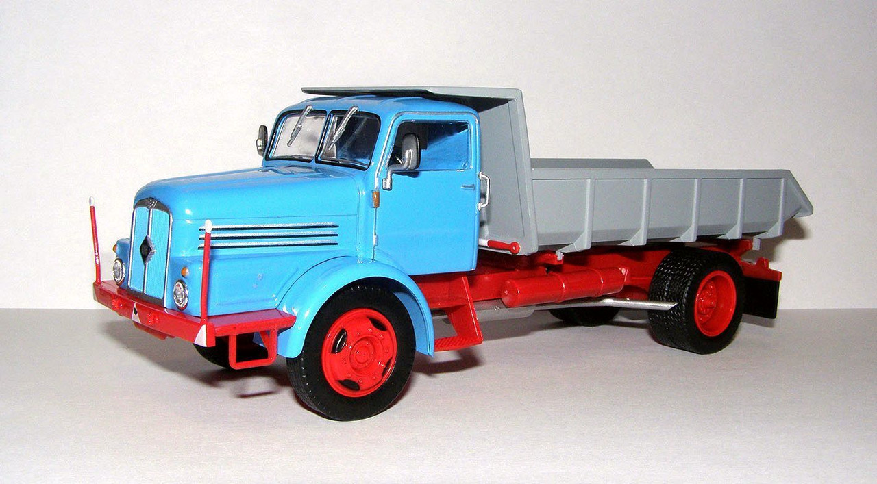 1952 IFA H6 (IST for Editions Atlas Collections #7 167 115) 1