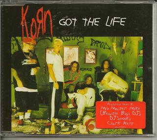 Korn - Got The Life (1998).mp3 - 320 Kbps