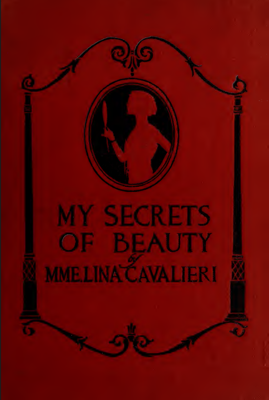 My Secrets Of Beaut Cava