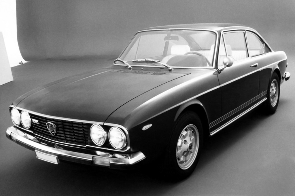 Lancia-2000 Coupe HF (1971-74)