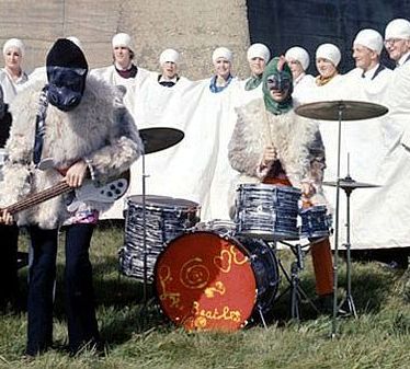 любите 3 битлз