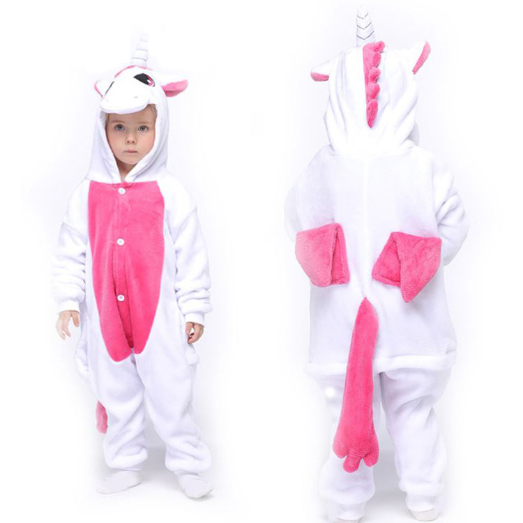 COSTUME PIGIAMA UNICORNO 5/6 ANNI 87633