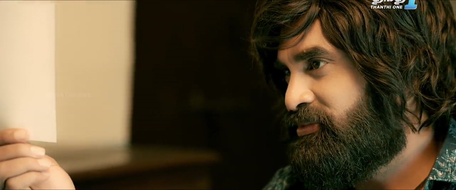 Ram Asur 2021 WebRip [Tamil] 480p, 720p Screenshot