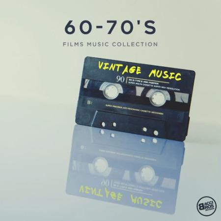 VA   60 70's Vintage Music   Films Music Collection (2018)