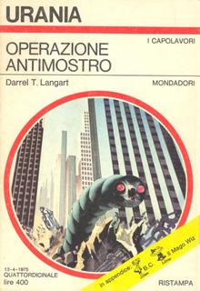 Darrel T. Langart - Operazione antimostro (1975)