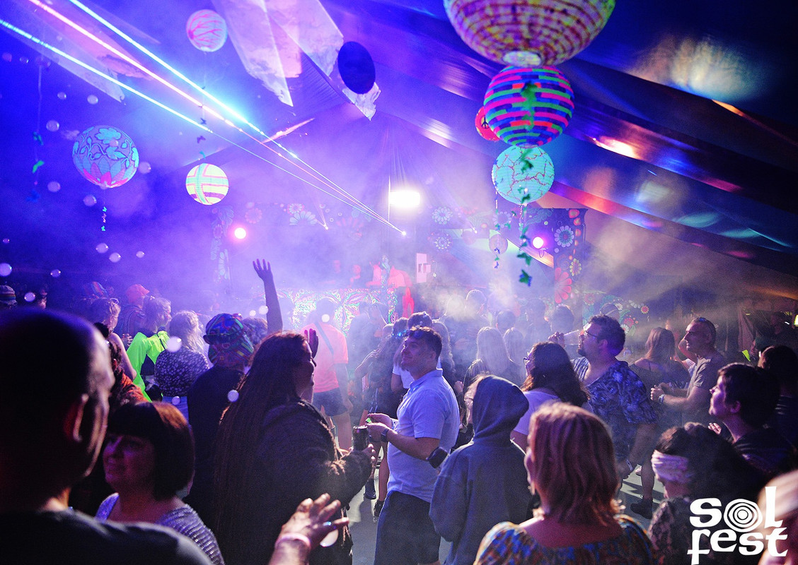 The Best Drum and Bass Festivals Skiddle