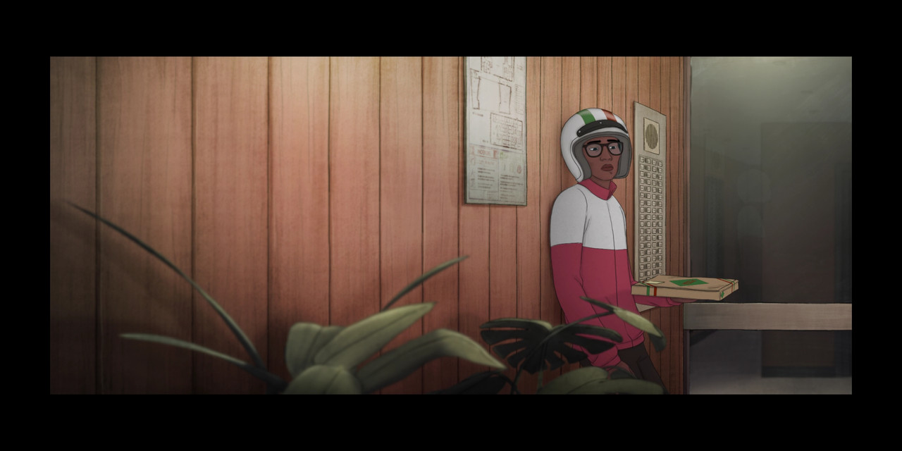 I Lost My Body Movie Screenshot