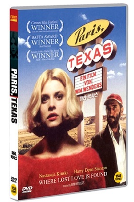 Paris, Texas (1984) DVD9 COPIA 1:1 ITA ENG