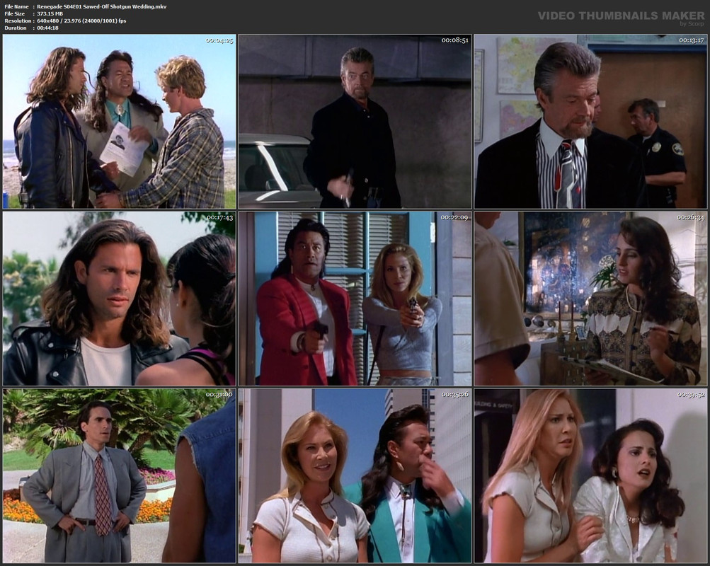 Renegade S04E01 Sawed-Off Shotgun Wedding.mkv