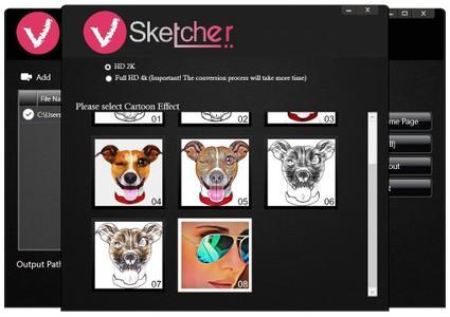 VSketcher 1.2.2 + Portable
