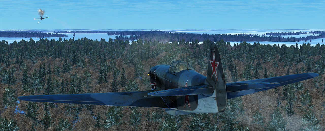 IL-2  Sturmovik  Battle of Stalingrad Screenshot 2020.09.02 - 10.52.07.71