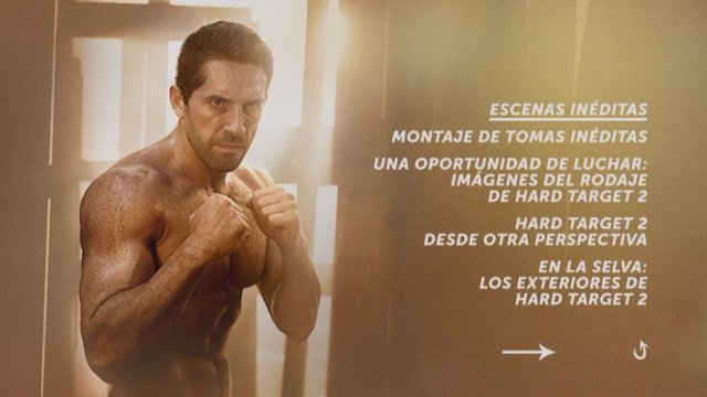 4 - Blanco Humano 2 [DVD9Full] [PAL] [Cast/Ing/Fr/Ale/Ita] [Sub:Varios] [2016] [Acción]
