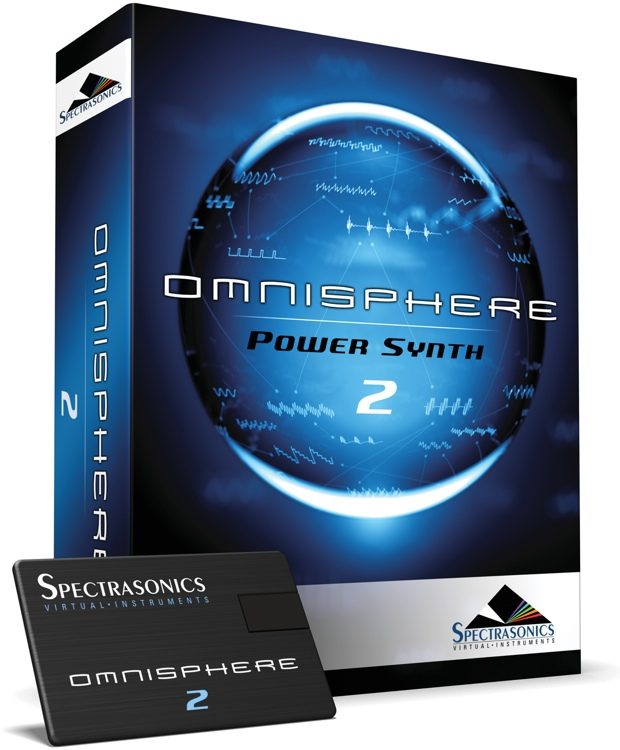 Spectrasonics Omnisphere v2.8.3d