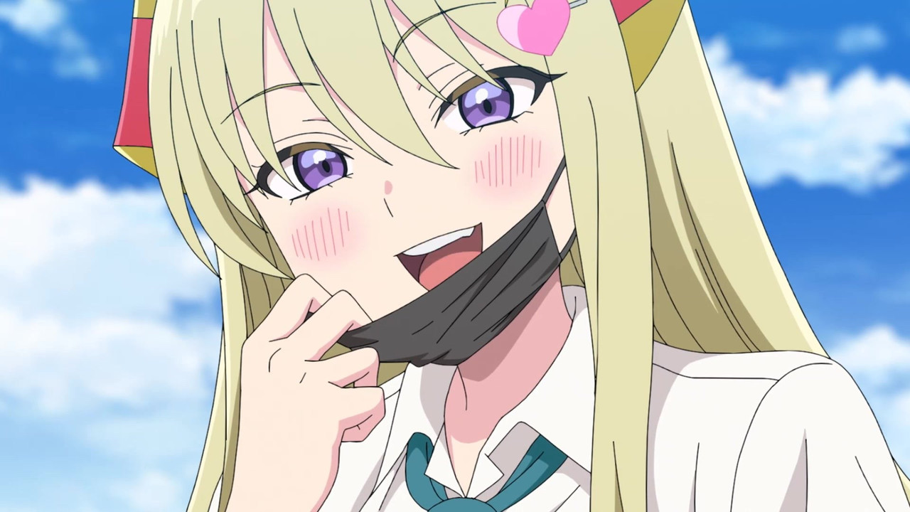 Gecko Ghost Meets Gal S01E01 YTB WEB DL 1080P AVC Opus 6664842C mkv 0000