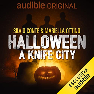 Mariella Ottino, Silvio Conte - Halloween (2021) (mp3 - 128 kbps)