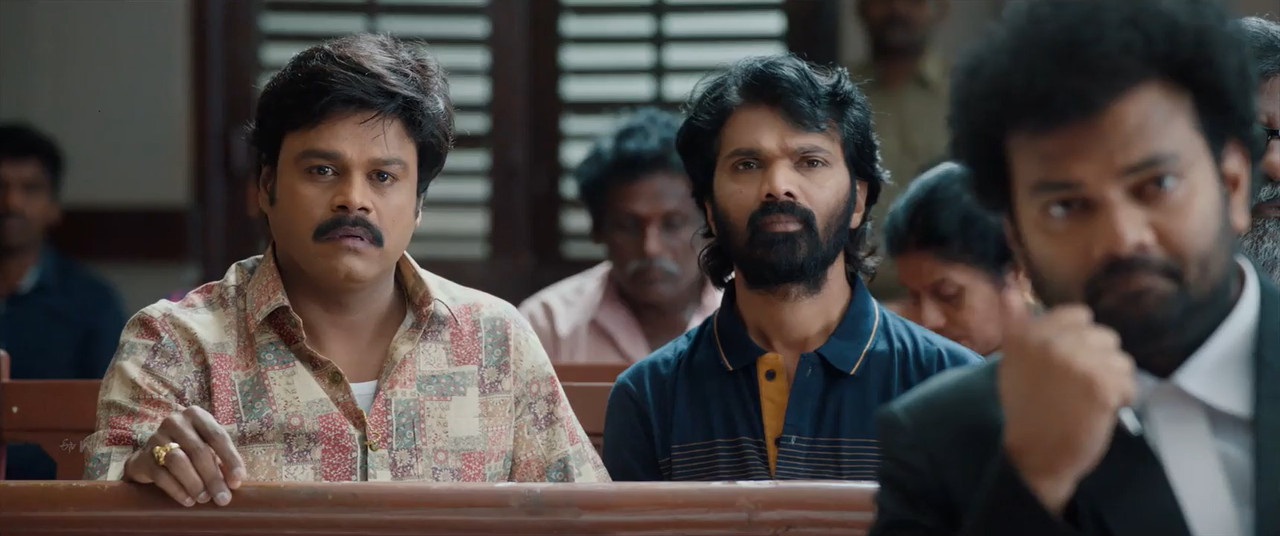 Pelli Kaani Prasad 2025 WebRip [Tamil + Telugu] 480p 720p Screenshot