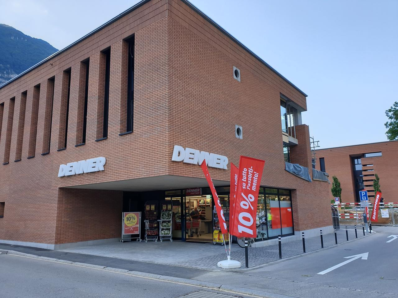Denner Partner Riva San Vitale
