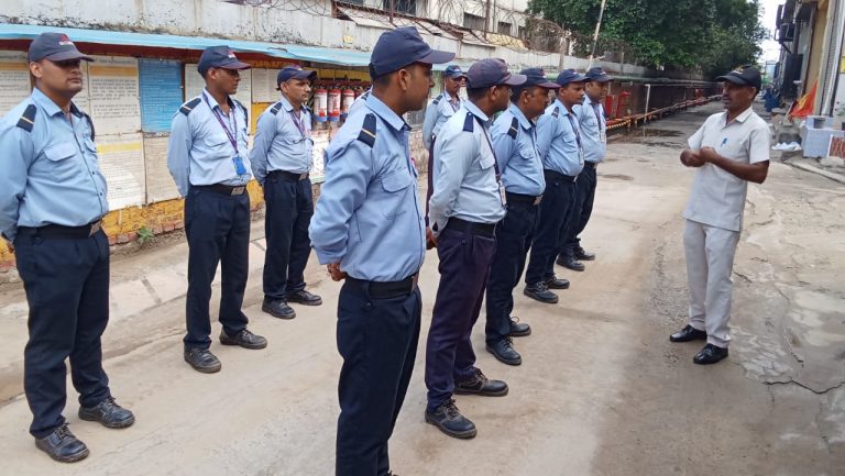 top 10 security guard companies in Gurgaon