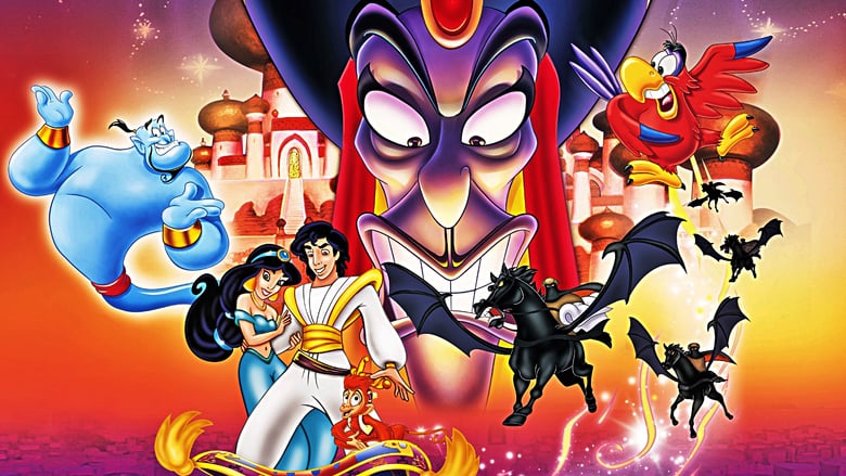 Aladdin 2 : The Return of Jafar (1994) Full Movie Download Aladdin 2 : The Return of Jafar (1994) Full Movie Download