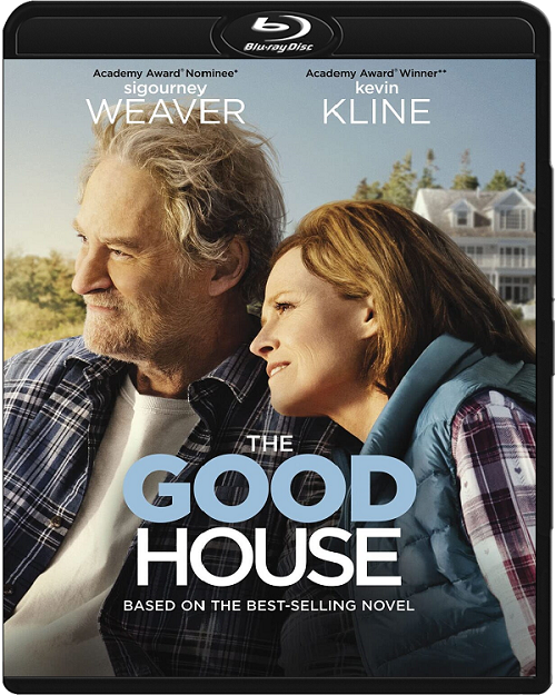 Okazja na miłość / The Good House (2021) MULTi.1080p.BluRay.x264.DTS.AC3-DENDA / LEKTOR i NAPISY PL