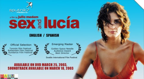 [18+] Sex And Lucia (2001) SPANISH BluRay BSub 720p Download & Watch