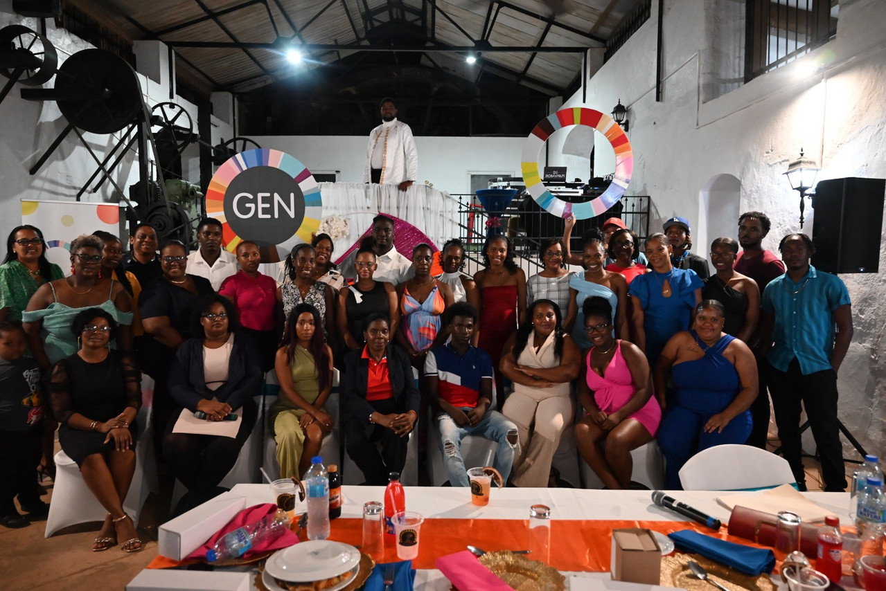 Start Up Huddle St. Lucia