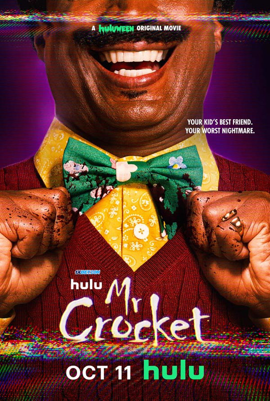 Mr. Crocket (2024) Telugu 720p WEBRip x264 AAC
