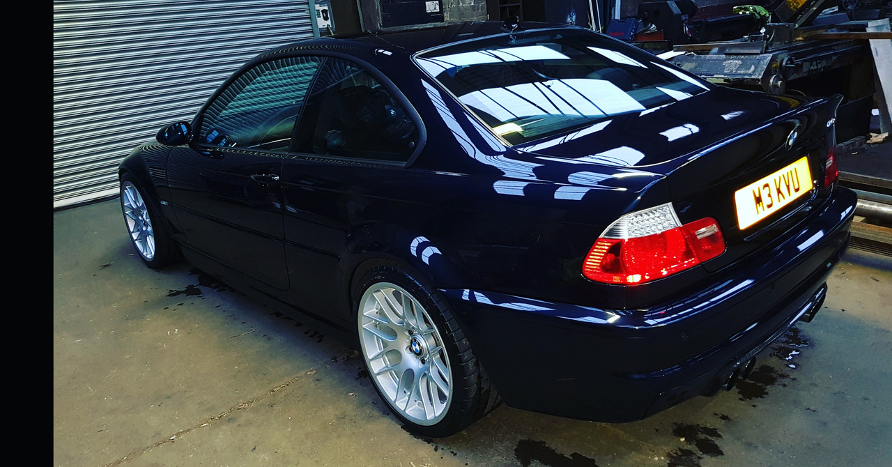 E46 M3 spacers... 12mm right? The M3cutters