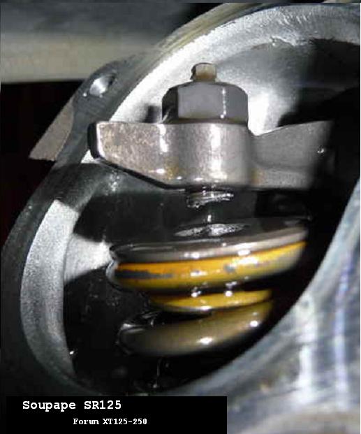 Régl. soup. Totostyle SR125