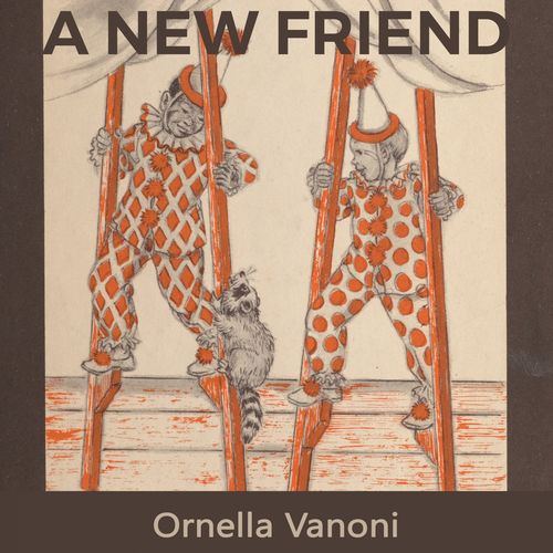 Ornella Vanoni - A new Friend [Album] (golden times again, 2019) .mp3 -320 Kbps