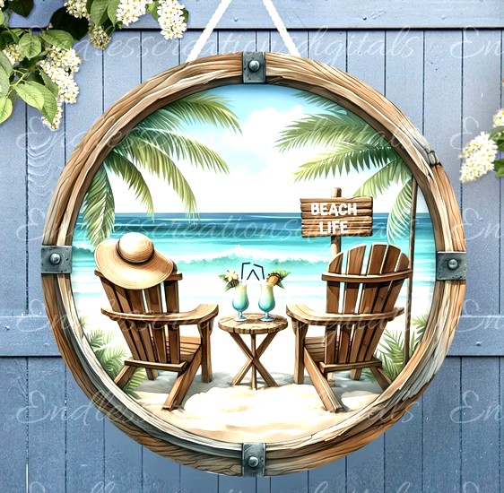 beach