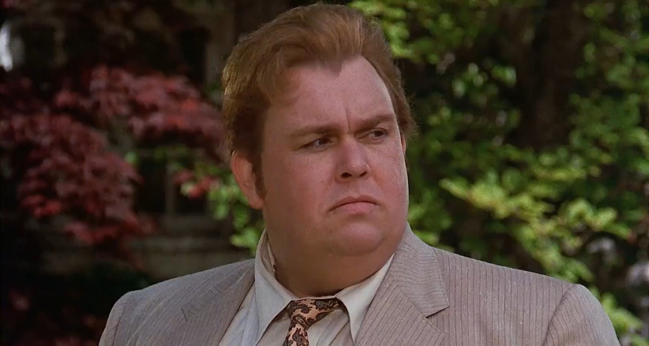 Who's Harry Crumb? 1989 BluRay [Hindi + Tamil + Telugu + English] 480p 720p ESub Screenshot