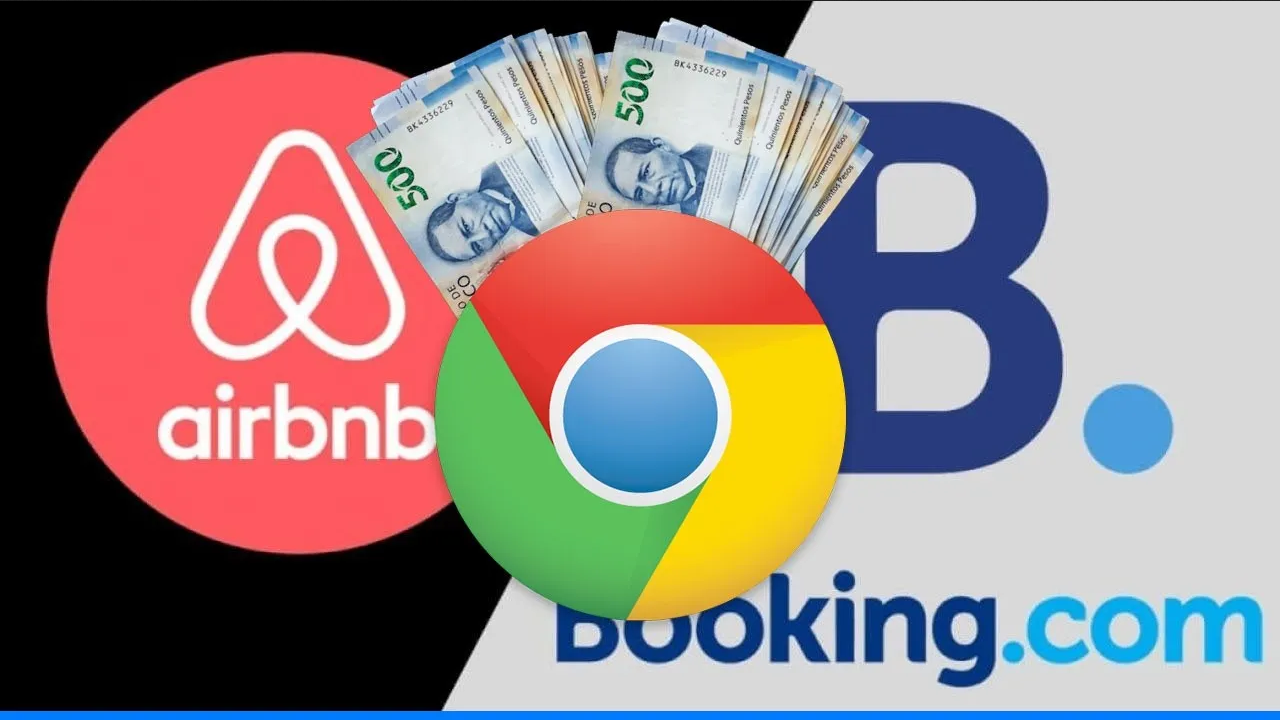 Ahorra en Booking y AirBnB con esta extensión de Chrome