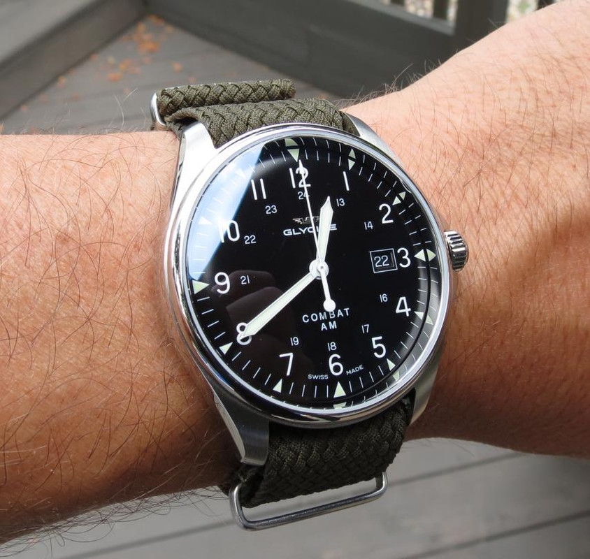 GLycine Combat 6 Vintage