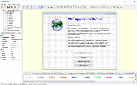 Longtion RadBuilder 4.4.0.470 + Portable Longtion RadBuilder 4.4.0.470 + Portable