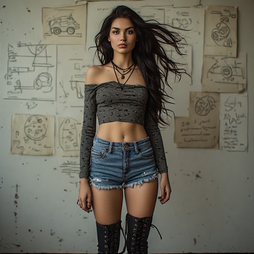 Young-woman-with-long-windblow-(8)