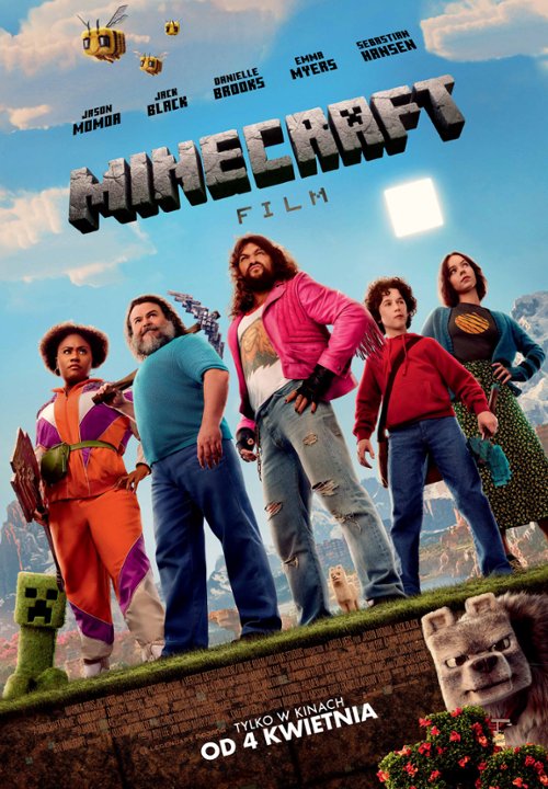 Minecraft: Film - A Minecraft Movie (2025) PL.10Bit.HDR.2160p.WEB-DL.H265-EAC3.5.1-AS76-FT / ENG-Lektor PL