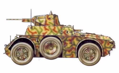 Autoblinda AB41