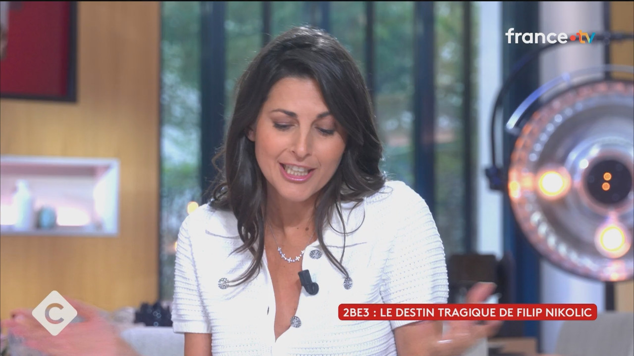 C à vous la suite - Saison 17 - Invités Mister V, Michel Drucker, Luiza_France 5_2025_09_13_20_04.ts