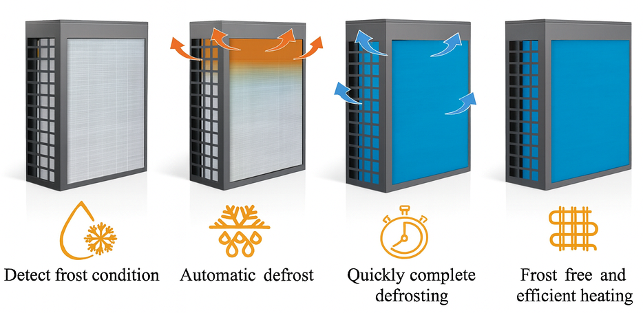 Airflow & Internal Operation