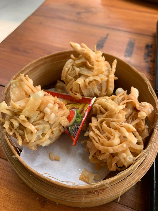 Udang Rambutan