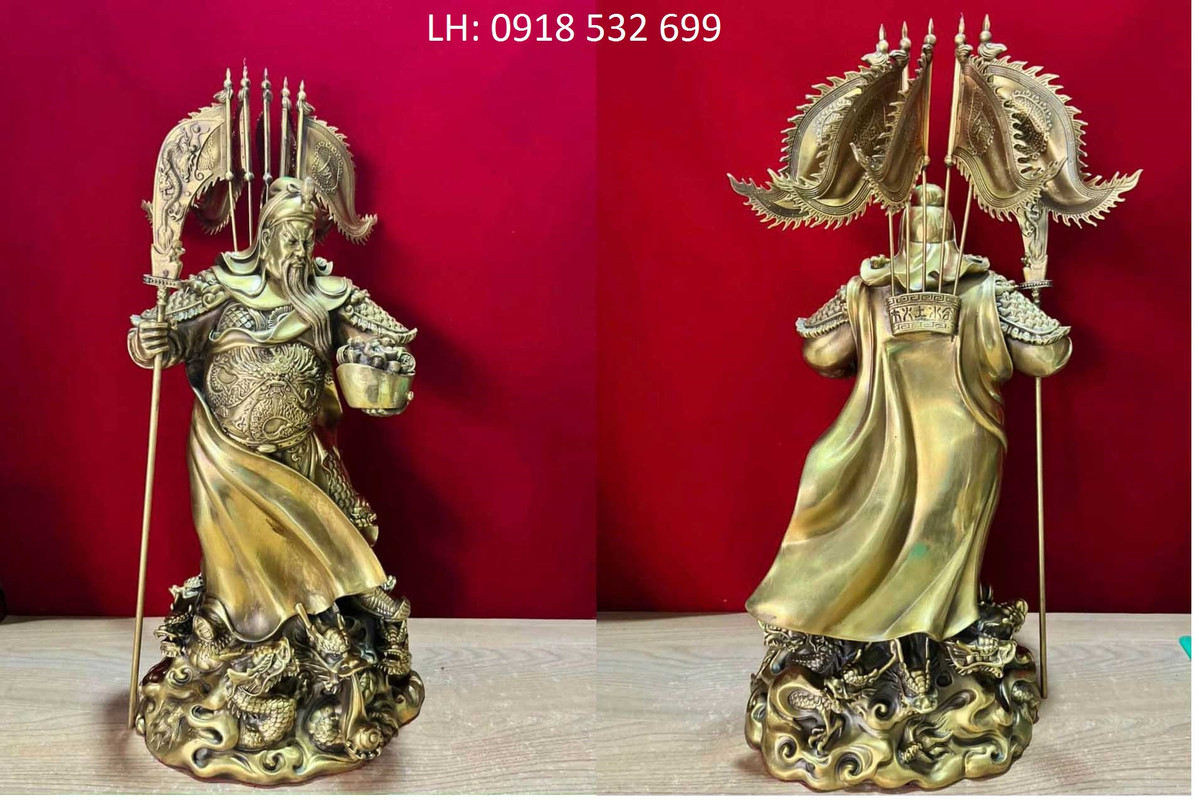 quà tặng mạ vàng