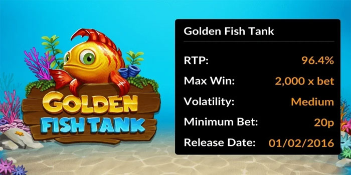 Trik Free Spin Bertumpuk Di Slot Golden Fishtank