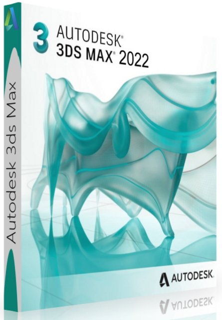 Autodesk 3DS MAX v2022.2 (x64) Multilanguage