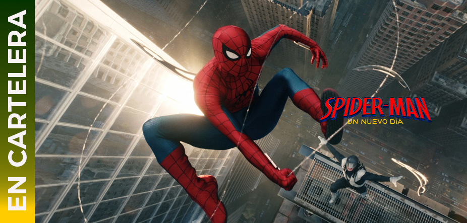 Spider-Man: Un Nuevo Día