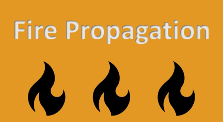 Unreal Engine Marketplace - Fire Propagation (4.2x)