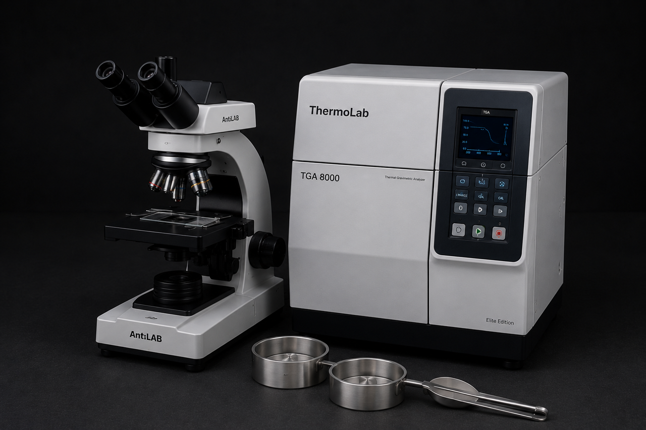 Sample Characterization
