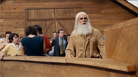 Evan Almighty scene 3 in Dual Audio